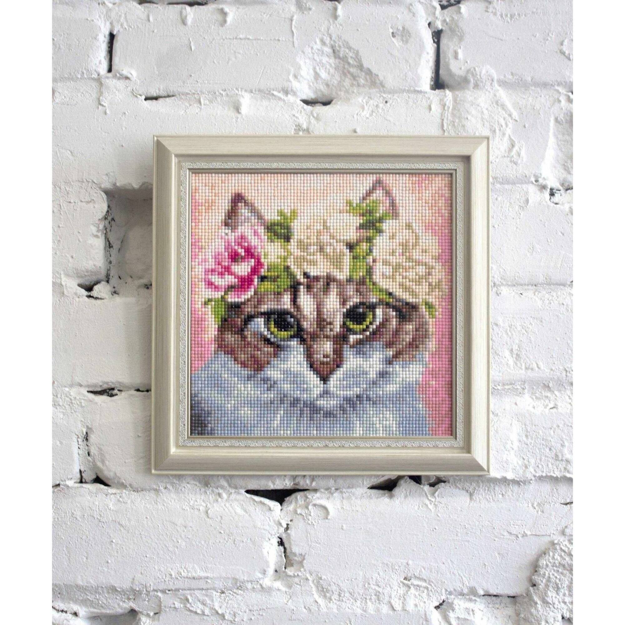 Crafting Spark Groom Diamond Painting Kit